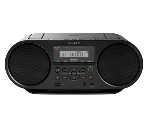 Sony ZS-RS60BT CD radio